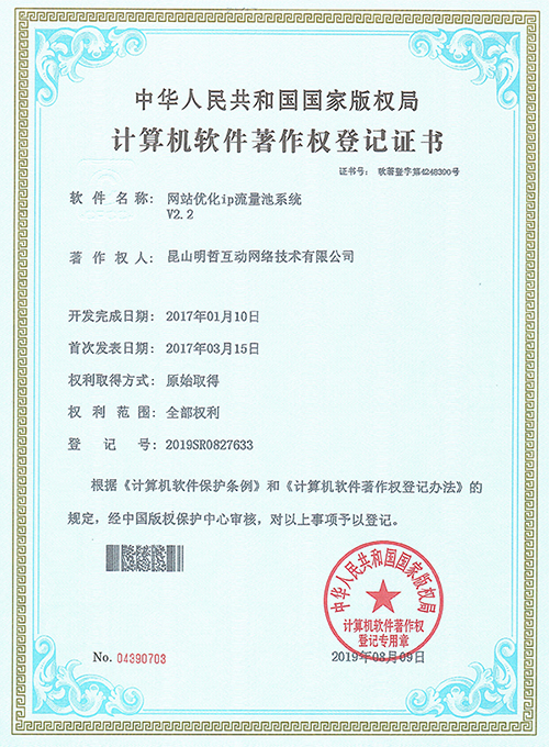 网站优化ip流量池系统